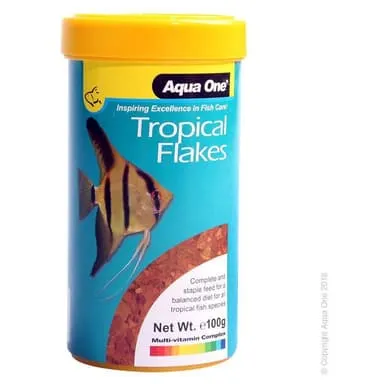 Aqua One Tropical Flake