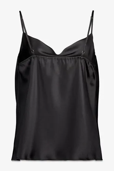 Blusa Midnight Bloom