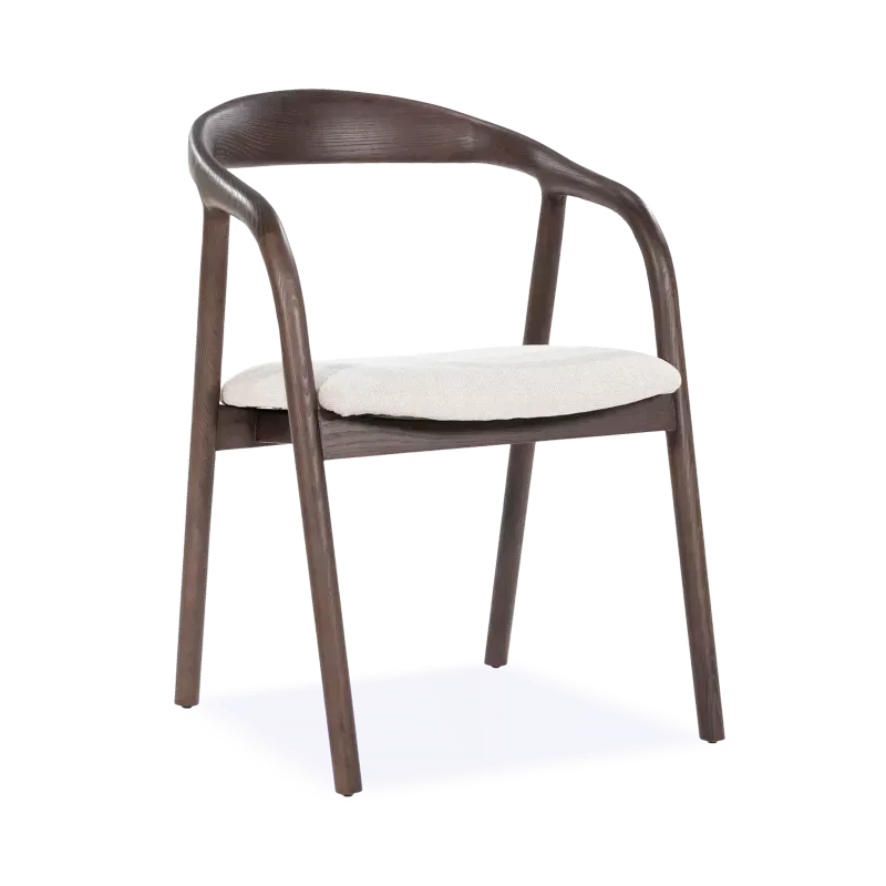 Eetkamerstoel Rayven - Bruin