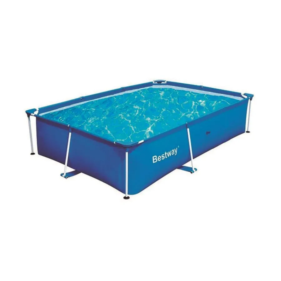 Pileta Steel Pro 10471 1500 lt Bestway