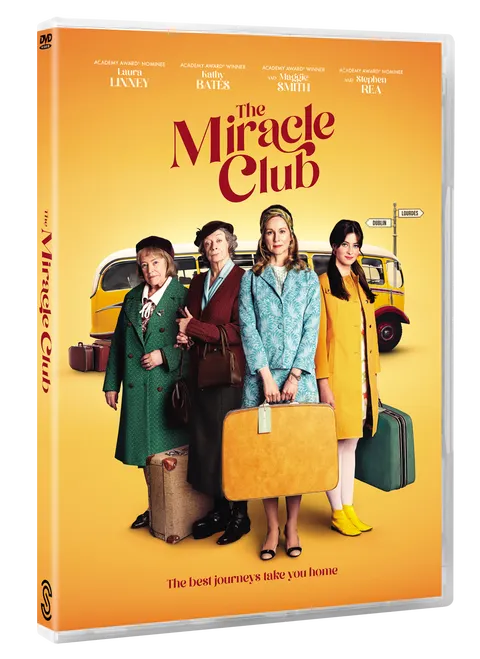 The Miracle Club