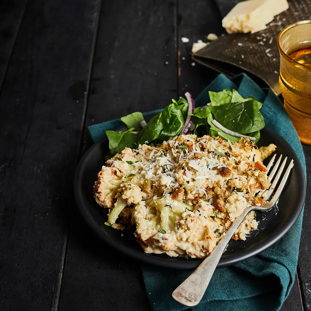 farro kitchen cauliflower gratin 760g