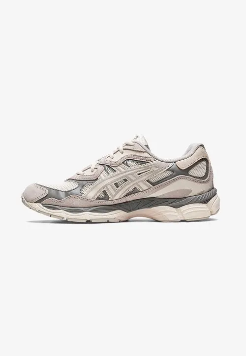 GEL-NYC UNISEX - Joggesko - cream/oyster grey
