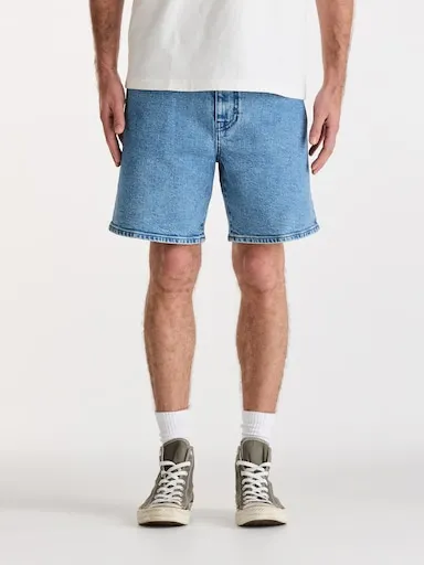 Riders By Lee R4 Short In Soul Blue