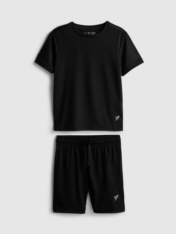 1–9 ans | Ensemble de sport t-shirt et short