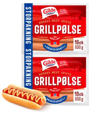 Grillpølse