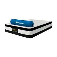 Colchón Sencillo 100x190 Resortado Atenas