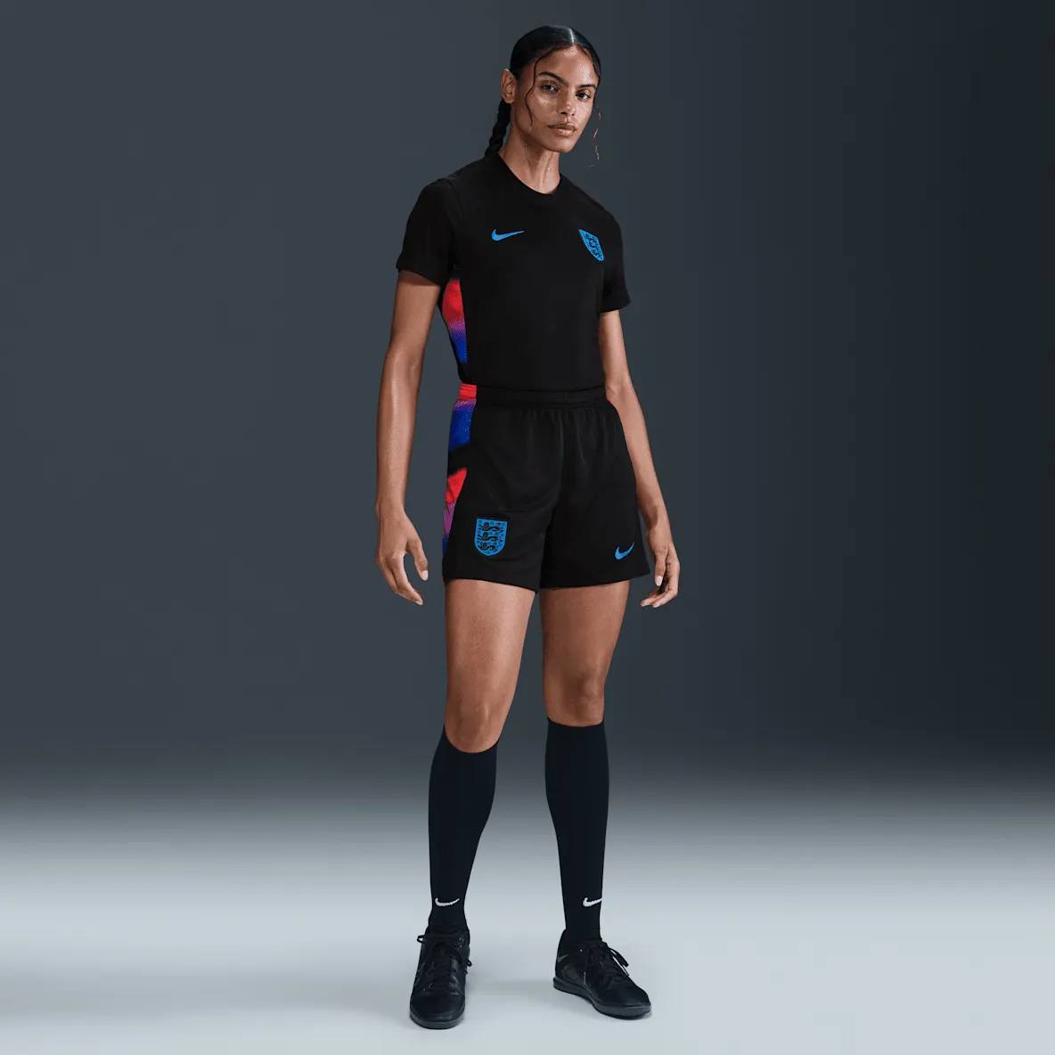 Nike Dri-FIT Replica fotballshorts til dame