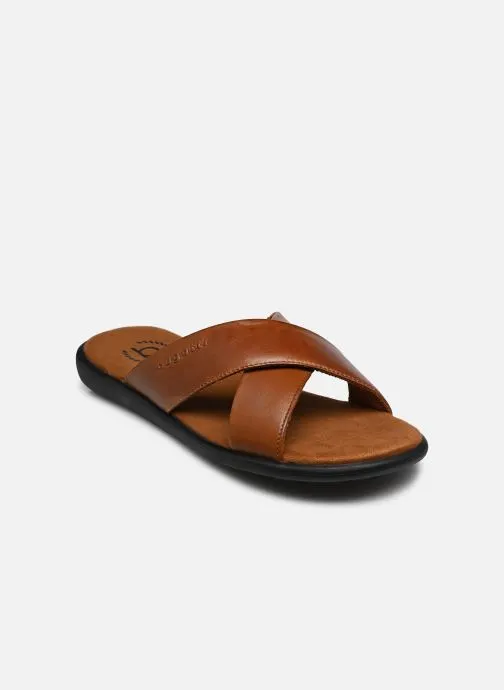 Muilen Salsa heren bruin