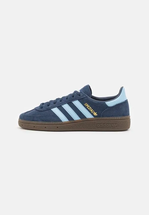 HANDBALL SPEZIAL J - Joggesko - collegiate navy/clear sky