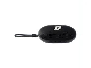 Parlante Portátil Bazzuka Pop-N Negro