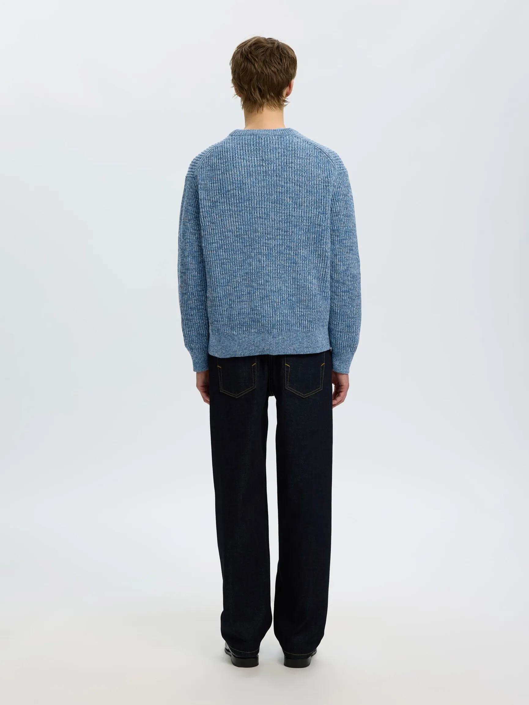 100 % BOMULL PULLOVER