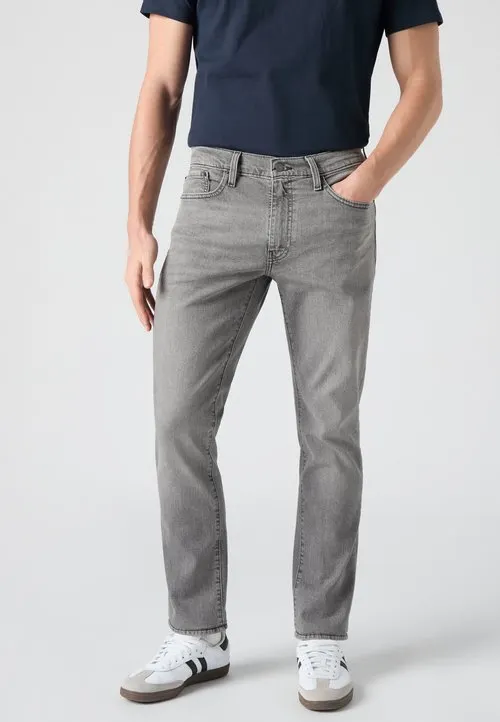511® SLIM - Straight leg-jeans - grey denim