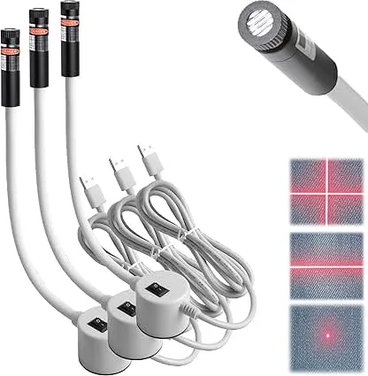 Ersikulu Magnetic Positioning Quilting Light for Sewing Mac…