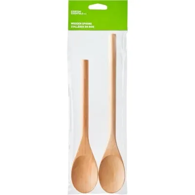 Wood Spoons