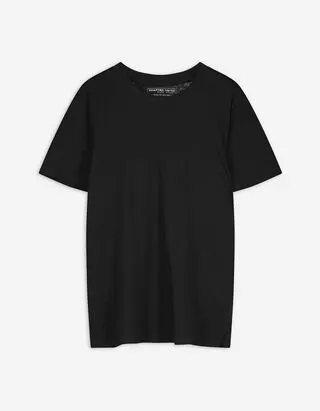 T-shirt - Base - nero