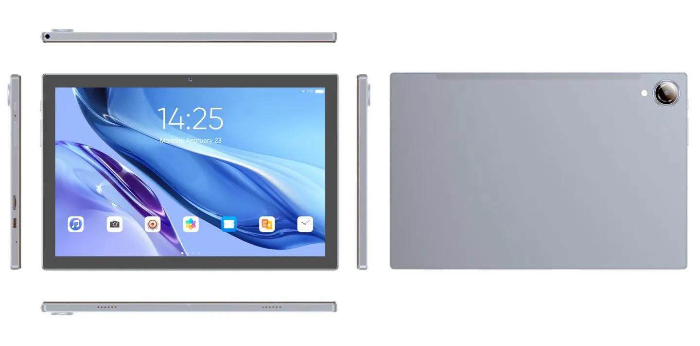 Tablet Quantic 4806 10.1" 4GB 128GB