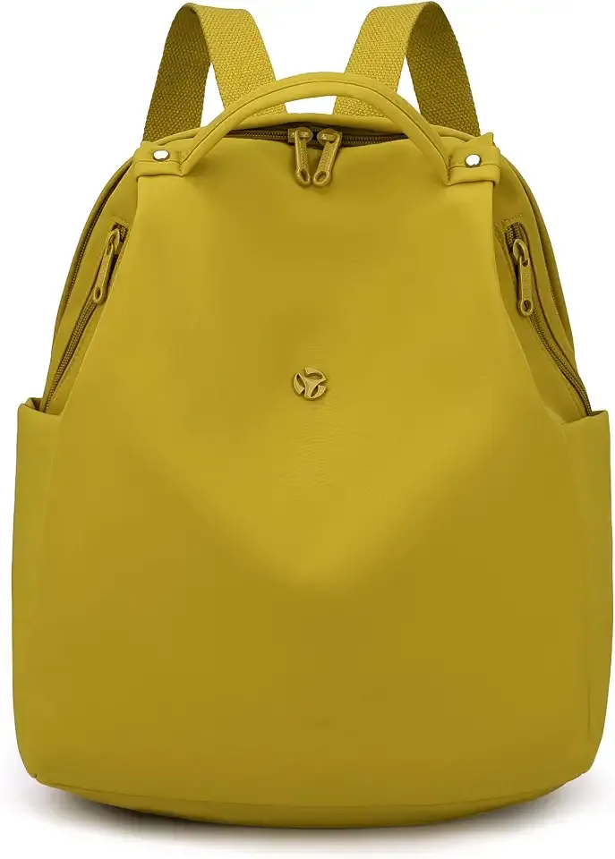 Mini Nylon Women Backpacks,Small Ladies backpacks Casual Lightweight Shopping Travel Daypack