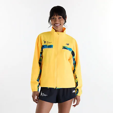 NYC Marathon Jacket