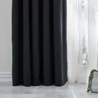 Studio One Amano Pencil Pleat Curtains Pair