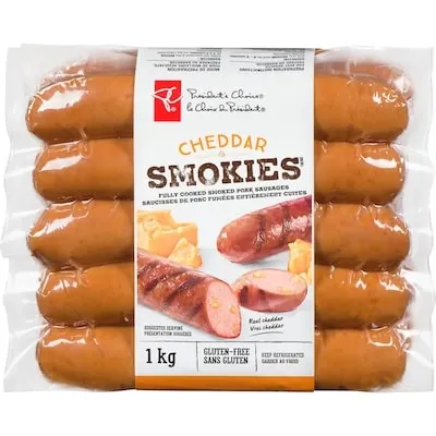 Cheddar Smokies