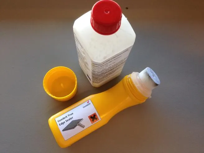 KANTFORSEGLING UNIVERSAL KIT 250 ML