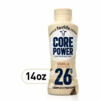 Core Power Vanilla Protein Shake