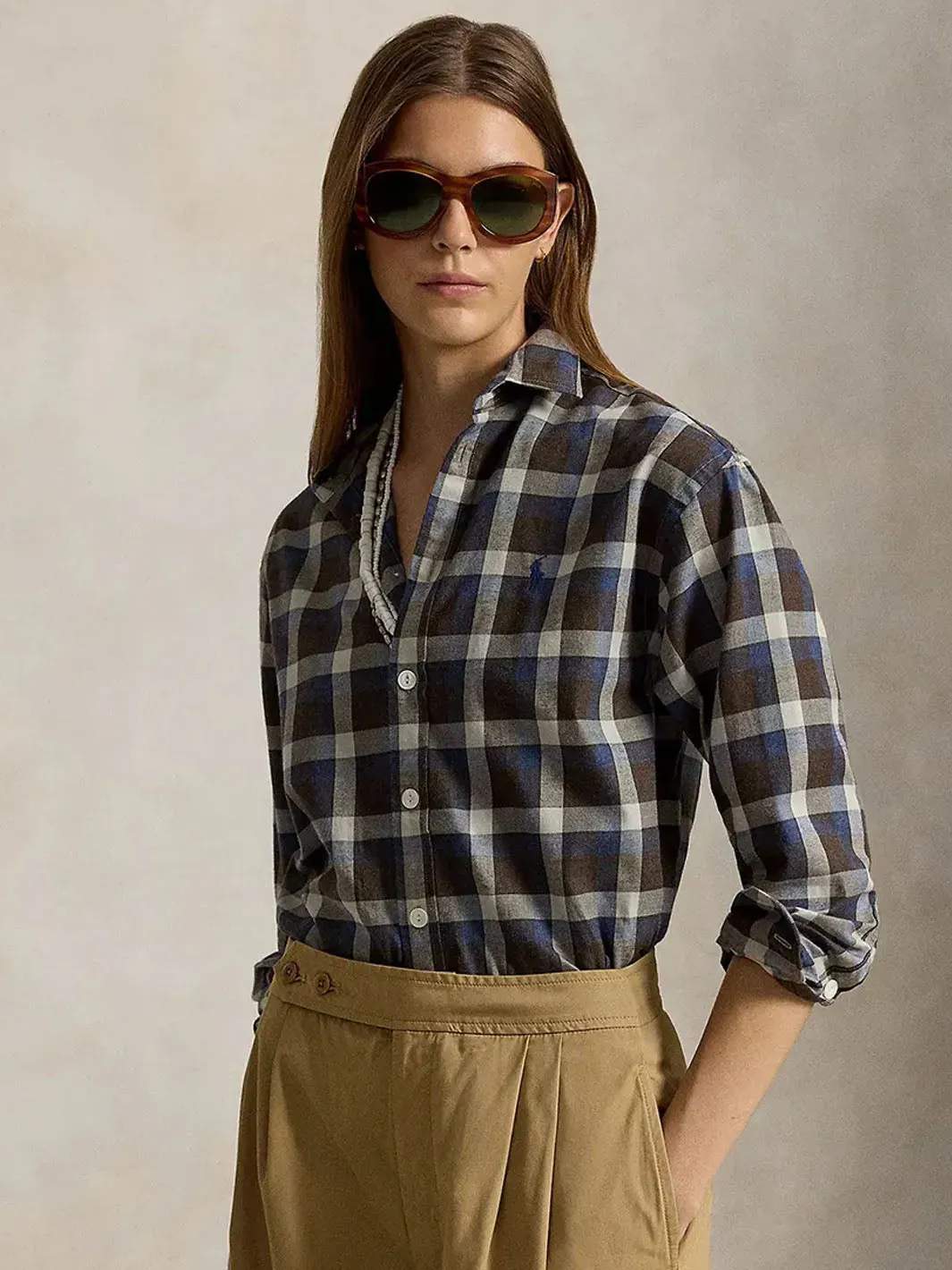 WOVEN SHIRT
