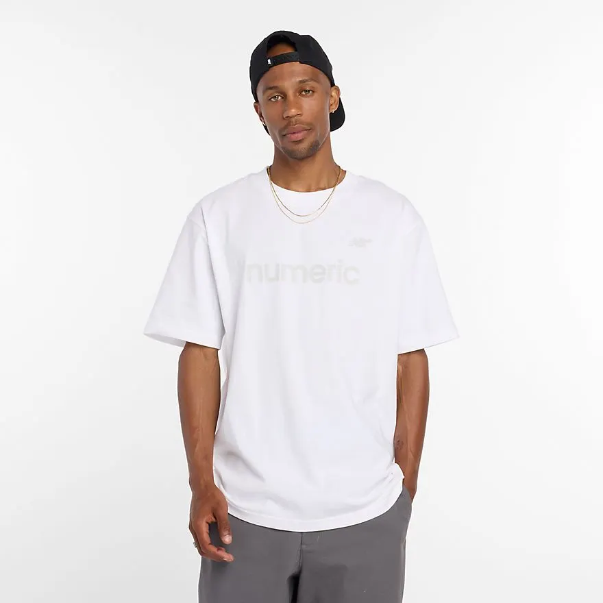 Numeric Cotton T-Shirt