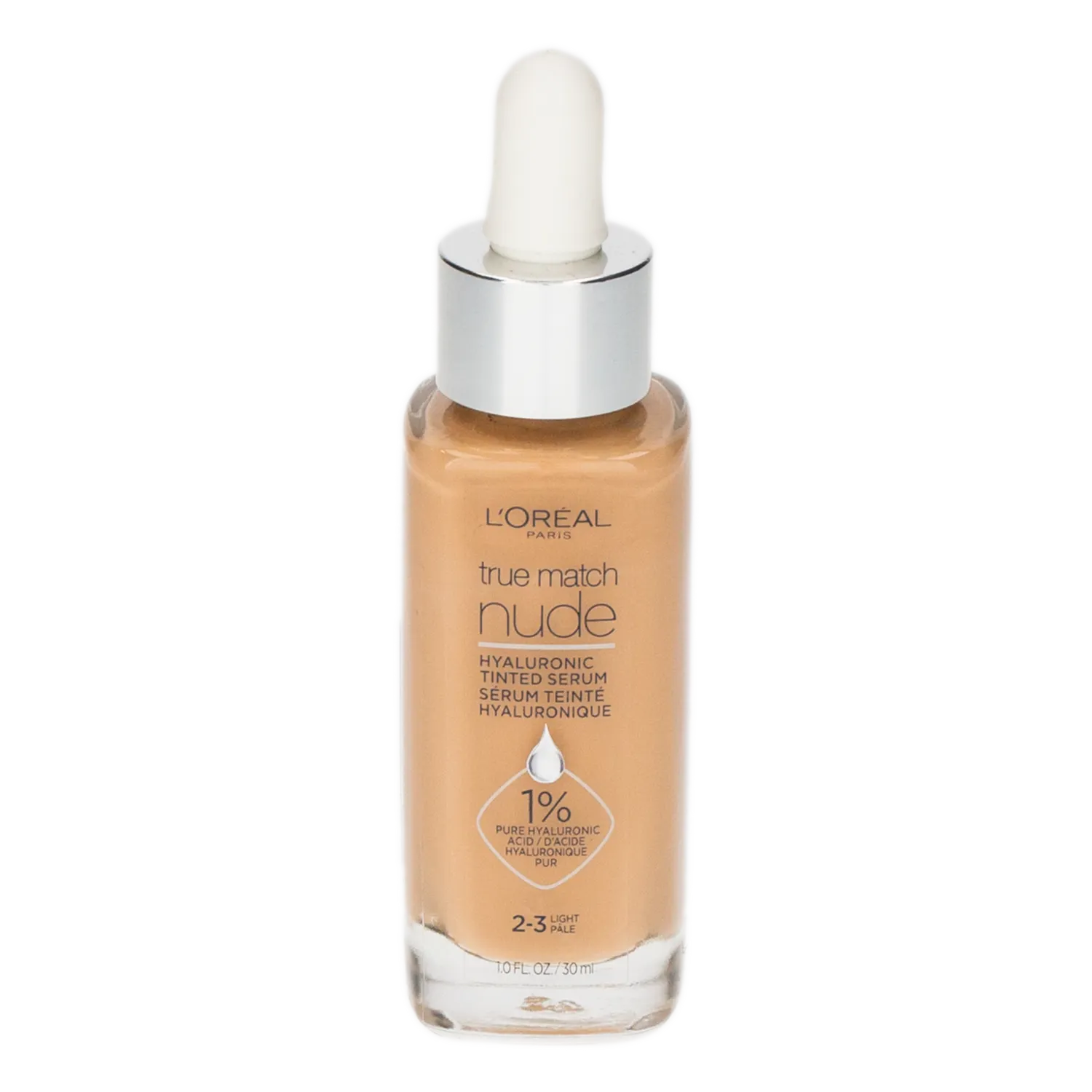 Serum Facial True Match Nude 23 L’ORÉAL 131 Ml