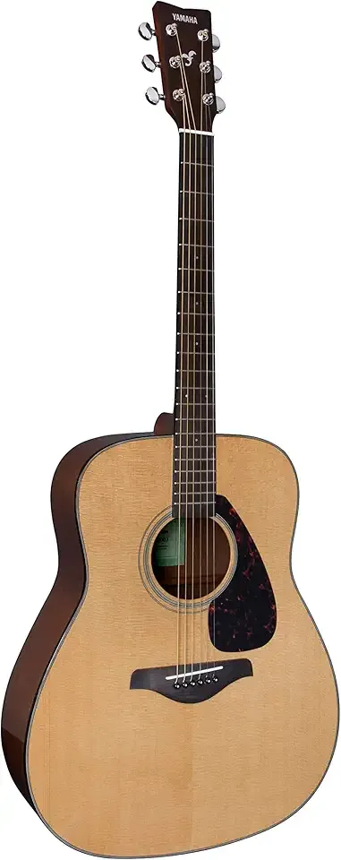 YAMAHA FG800J Solid Top Acoustic Guitar