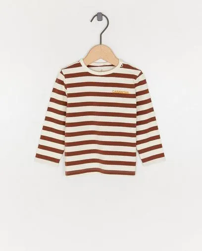 Longsleeve met strepen, Casanova