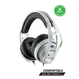 RIG 400HX Gaming Headset - White