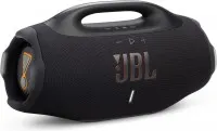 Boombox 4 Bluetooth-Lautsprecher schwarz