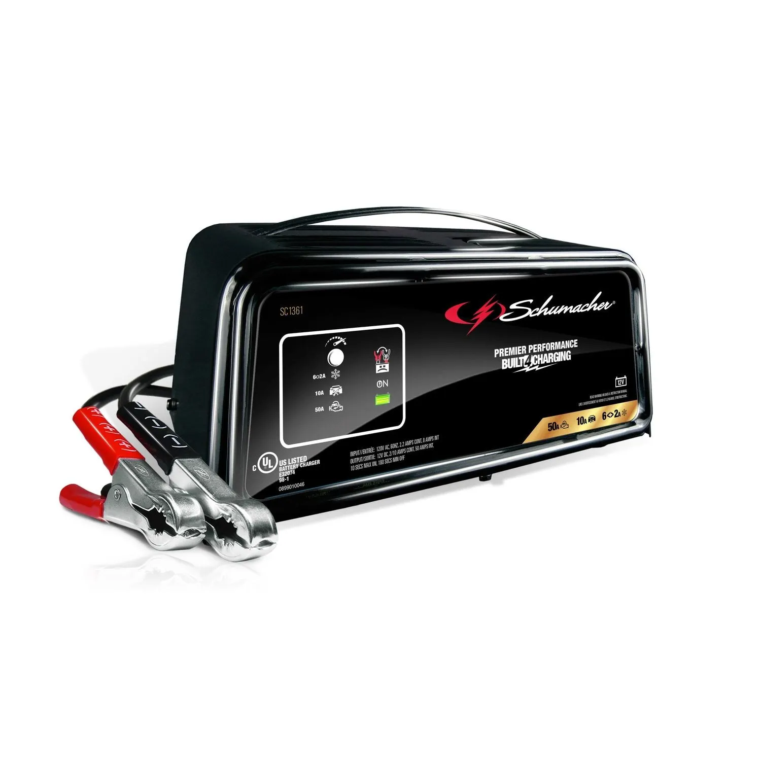 Schumacher 50 Amps Battery Charger DL-50D