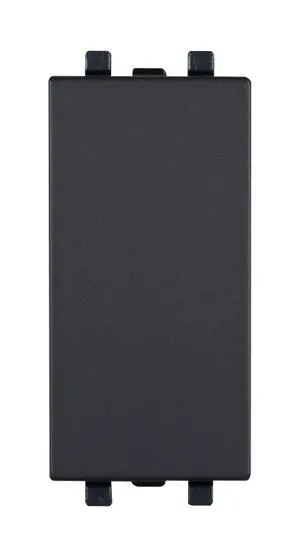 Interruttore unipolare LMN001 Luhta LEXMAN grigio