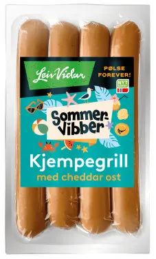 Kjempegrill