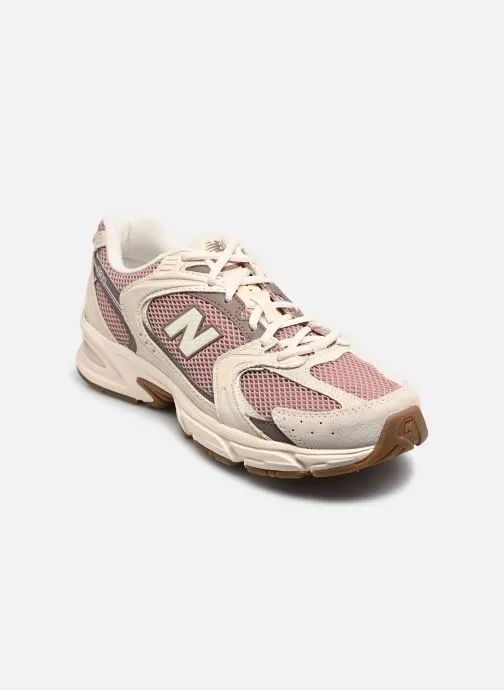 Sneakers U530 M heren beige