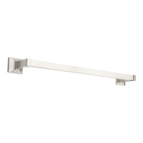 Designer's Image™ 18" Brushed Nickel Towel Bar