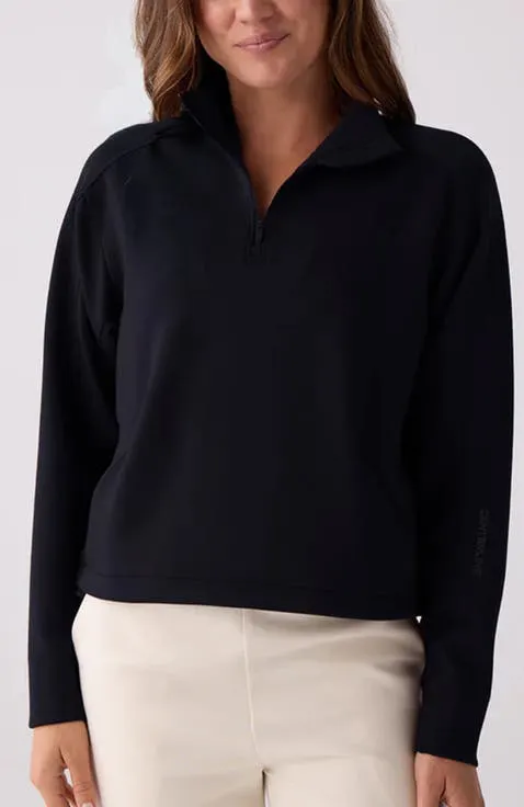 Centerline Athletics Women's Après Quarter Zip