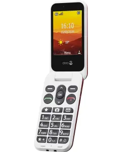 Doro Leva L30 - Rood