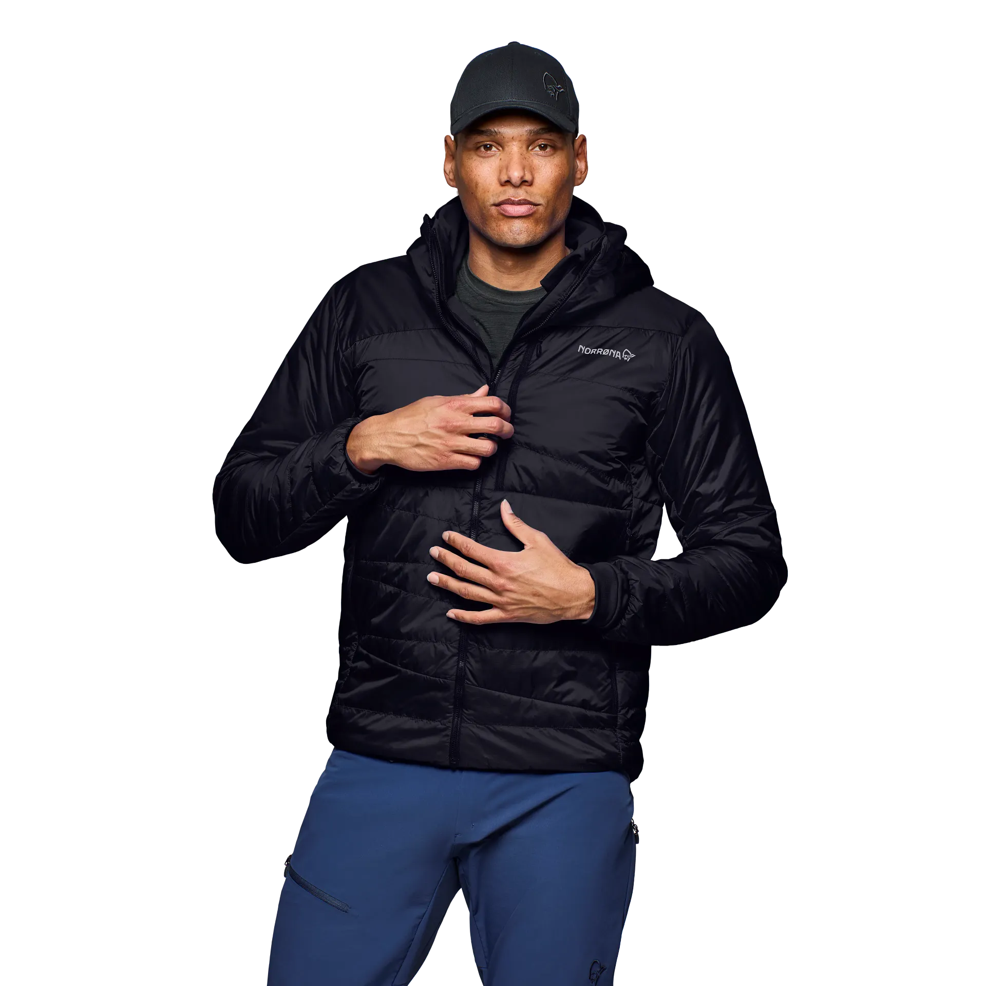 falketind thermo40 Zip Hood M's