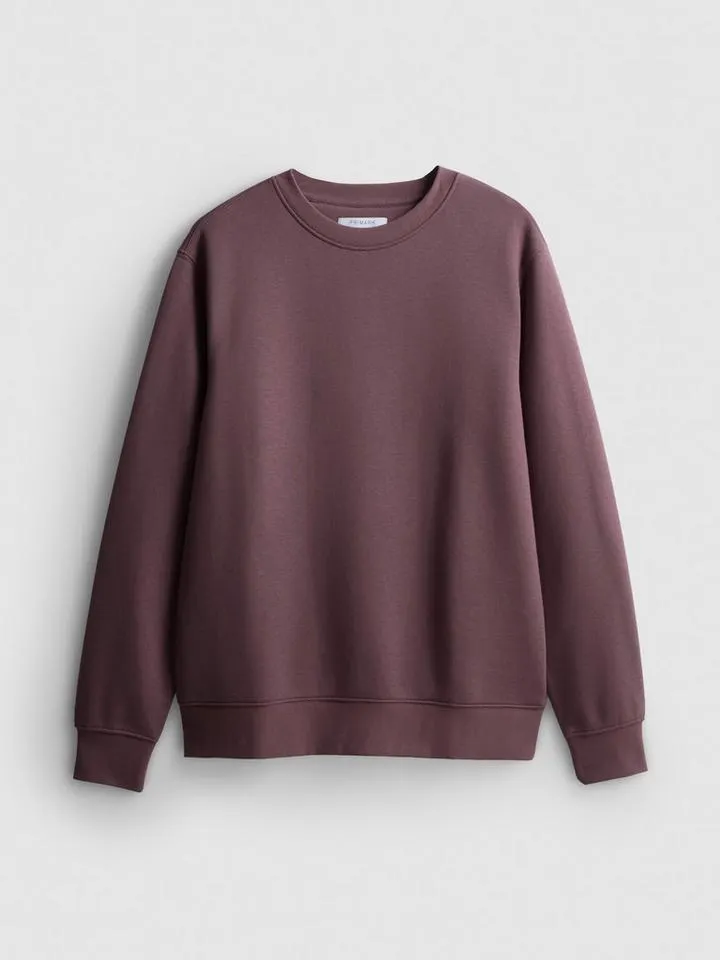 Sweat-shirt oversize