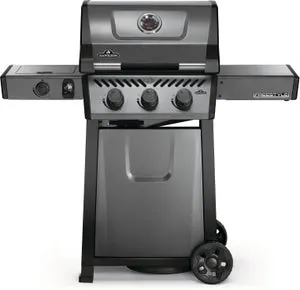 Barbecue a gas NAPOLEON Freestyle F365SB 3 bruciatori + 1 fornello