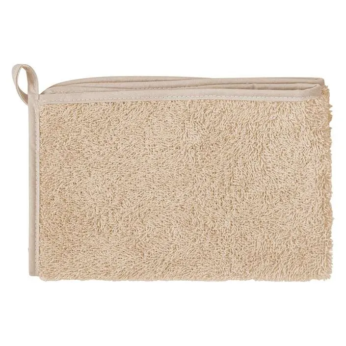 BUBABA BY FREEON ručnik 42x26, sort