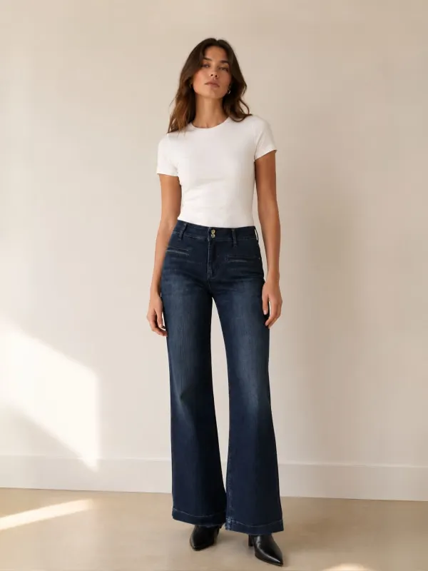 Tessa Soft Cozy Blue