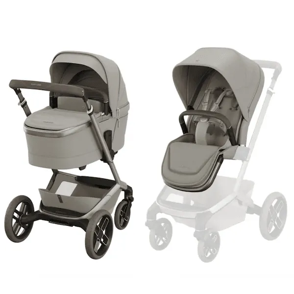 Maxi-Cosi | Fame V2 kombivogn | Sapphire Sand