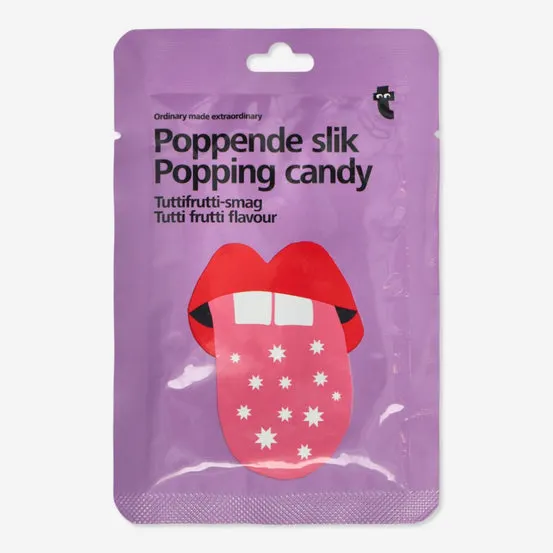 Popping Candy - Fruktsmak