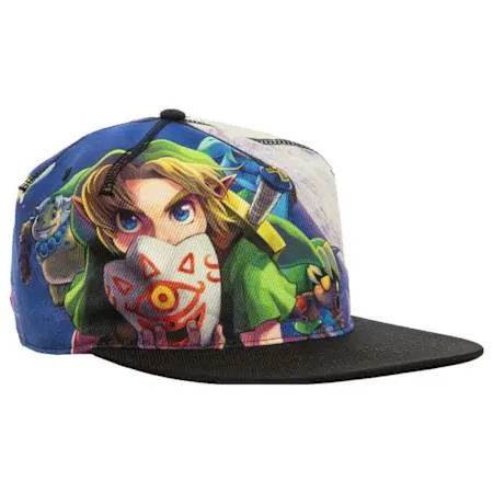 The Legend of Zelda: Majora's Mask Baseball Hat