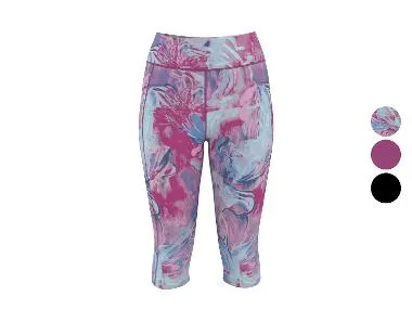 Pantalón pirata funcional para mujer